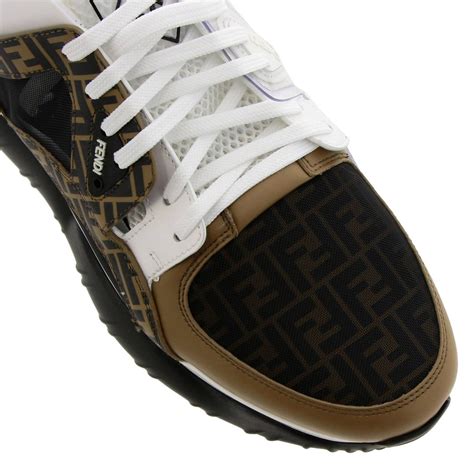 fashion sneaker fendi shoes men.